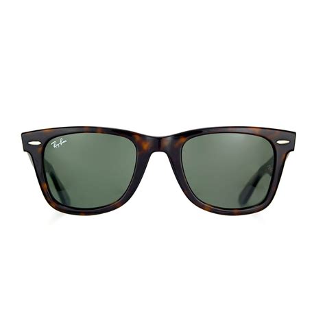 ray ban original wayfarer sunglasses.